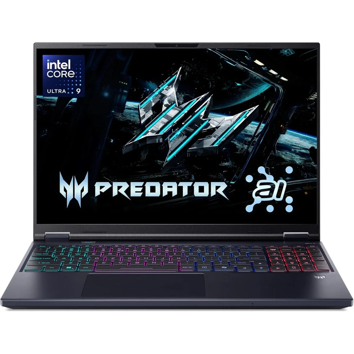 Acer Predator Helios Neo 16 AI PHN16-73-94ZR Gaming Laptop Intel Core Ultra 9 275HX RTX 5070 16GB RAM 1TB SSD 16-Inch 240Hz