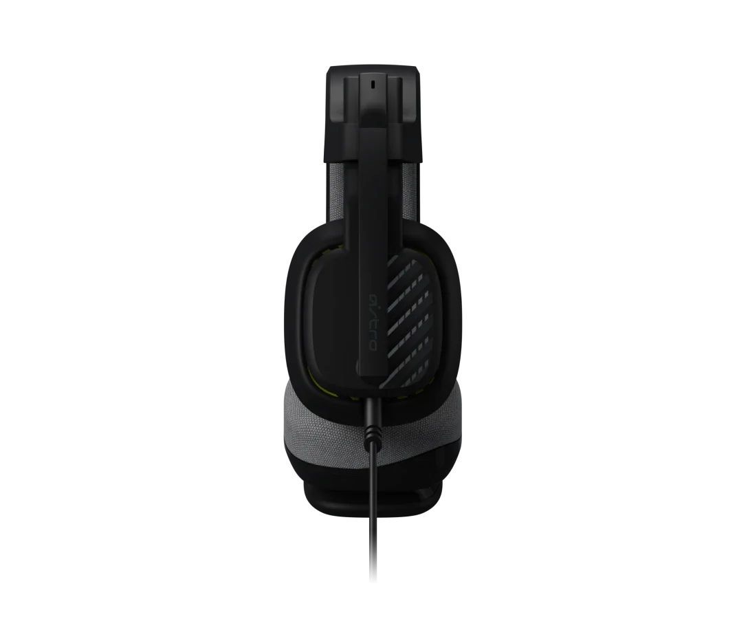 Logitech Astro A10 Wired Gaming Headset Black for PS - Thumbnail 2