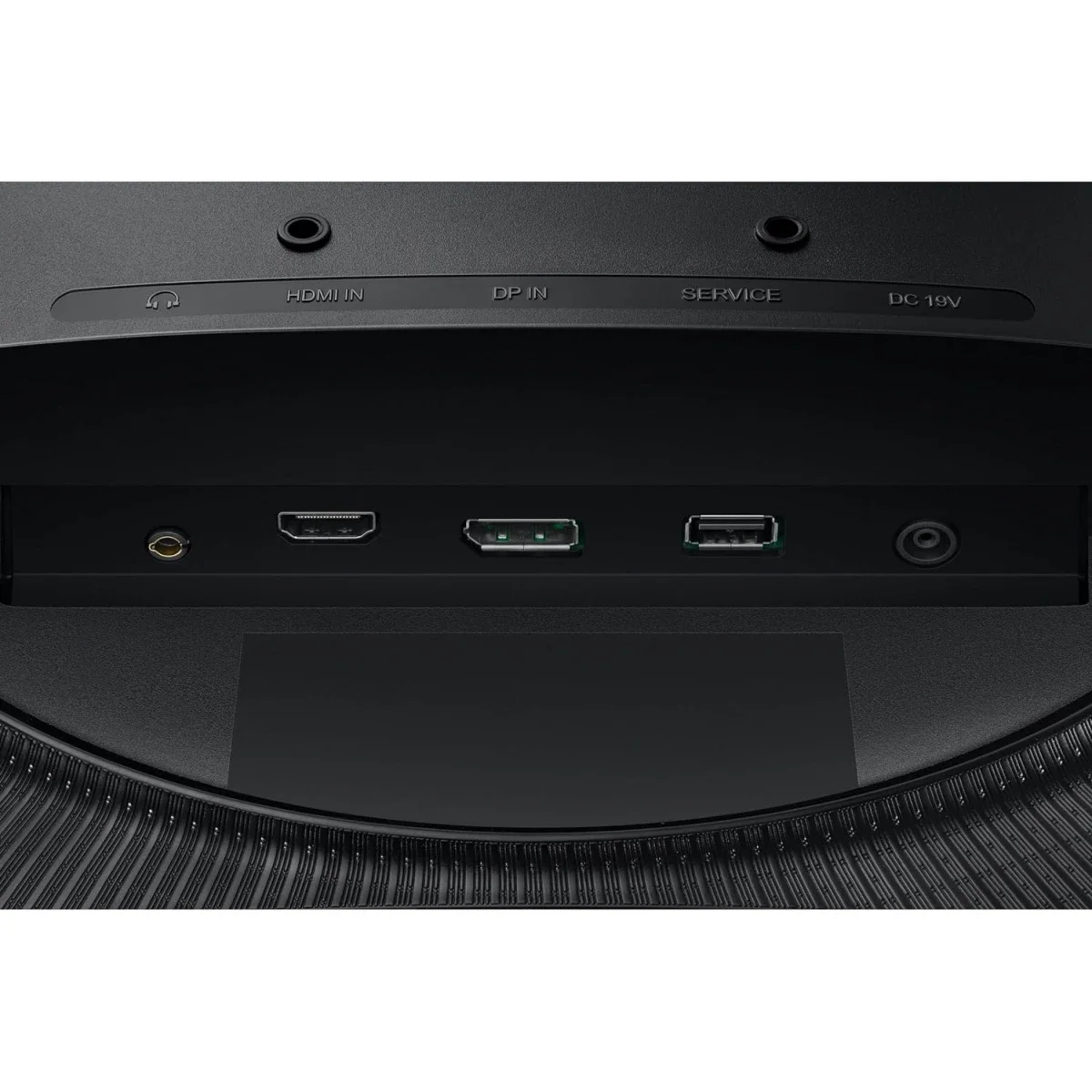 شاشة ألعاب Samsung Odyssey G5 G55C منحنية 27 إنش QHD بتردد 165 هرتز أسود - Thumbnail 3