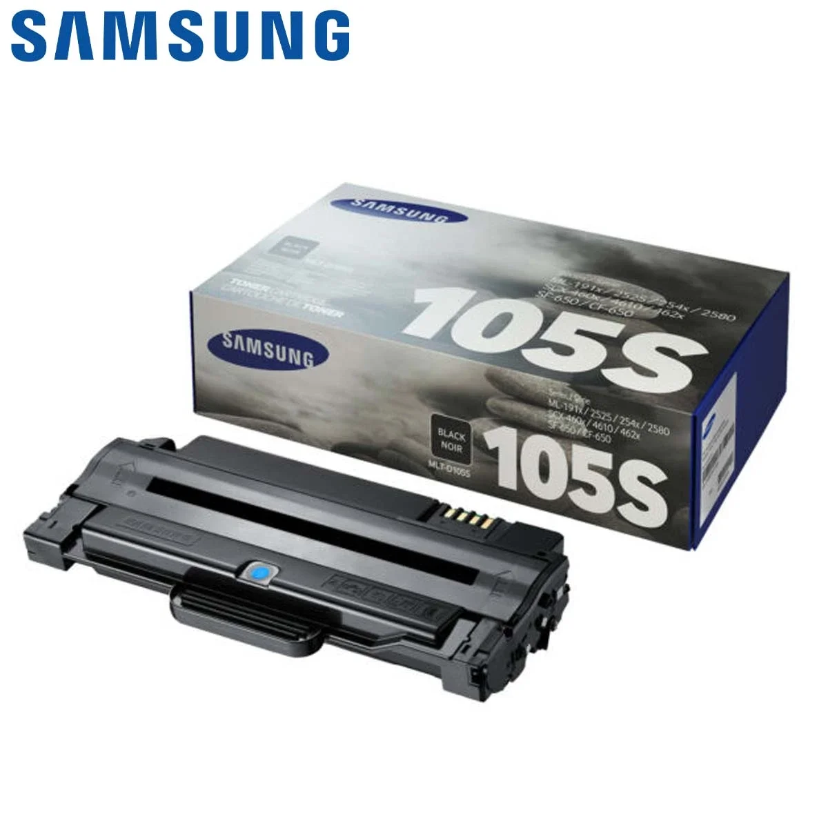Samsung MLT-D105S Original Black Toner Cartridge for 4600/4623