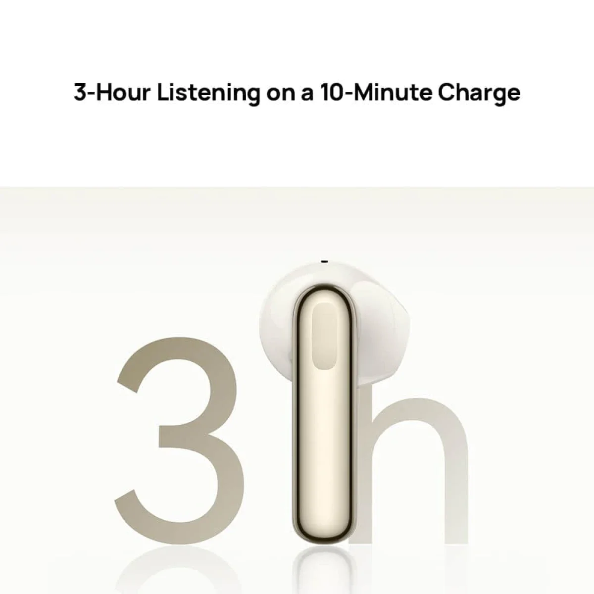 سماعات Huawei FreeBuds SE 3 لاسلكية ببطارية 42 ساعة وBluetooth 5.4 ومقاومة IP54 أسود - Image 8