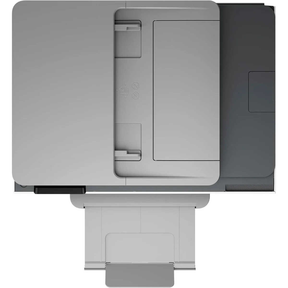 طابعة HP OfficeJet Pro 8123 متعددة الوظائف نافثة للحبر ملونة لاسلكية بشاشة لمس - Image 5