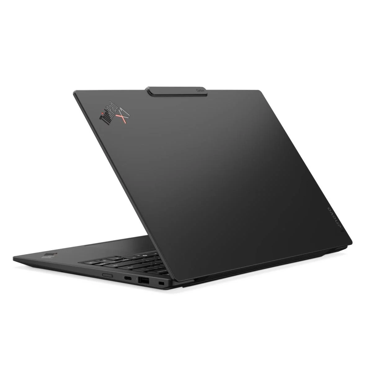 Lenovo ThinkPad X1 Carbon Gen 14 Aura Edition 14-inch WUXGA IPS Touch Laptop, Core Ultra 7 355, 32GB RAM, 1TB SSD, Black - Image 4