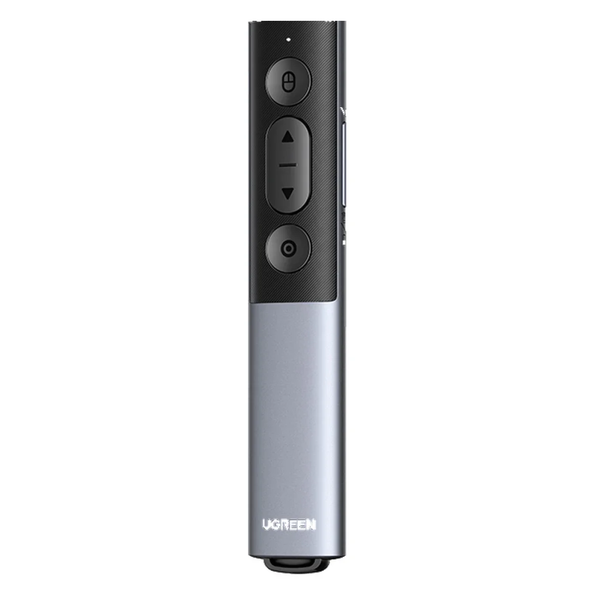 جهاز تحكم بالعروض التقديمية Ugreen LP480 ذكي رقمي بمدى 100 متر قابل للشحن USB-C 50333