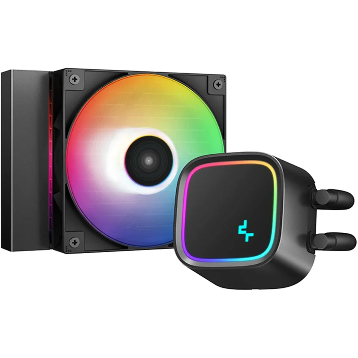 DeepCool LE300 120mm LED Liquid CPU Cooler - Thumbnail 2