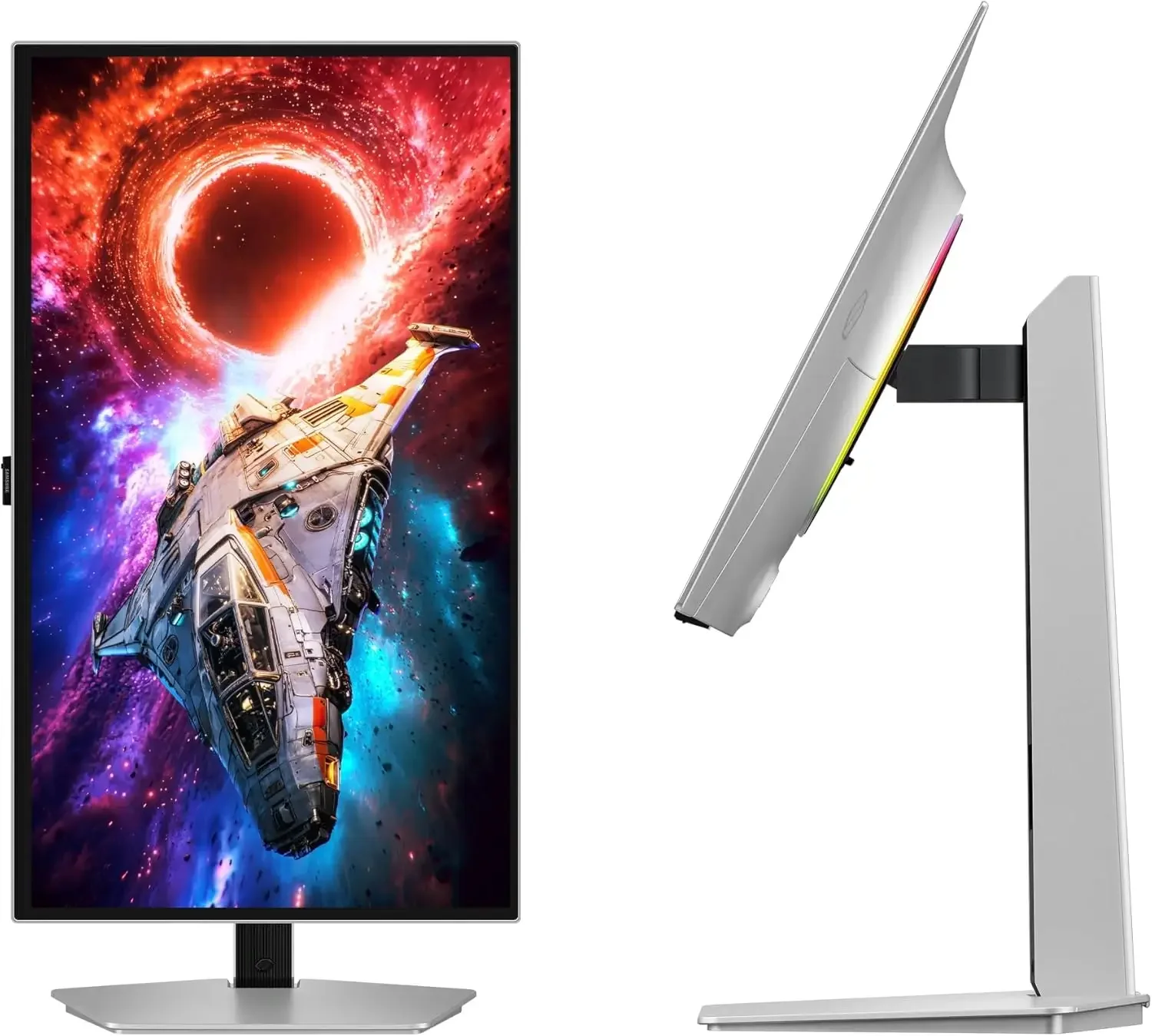 Samsung Odyssey OLED G8 DG802 32-Inch 4K 240Hz QD-OLED Gaming Monitor - Image 3