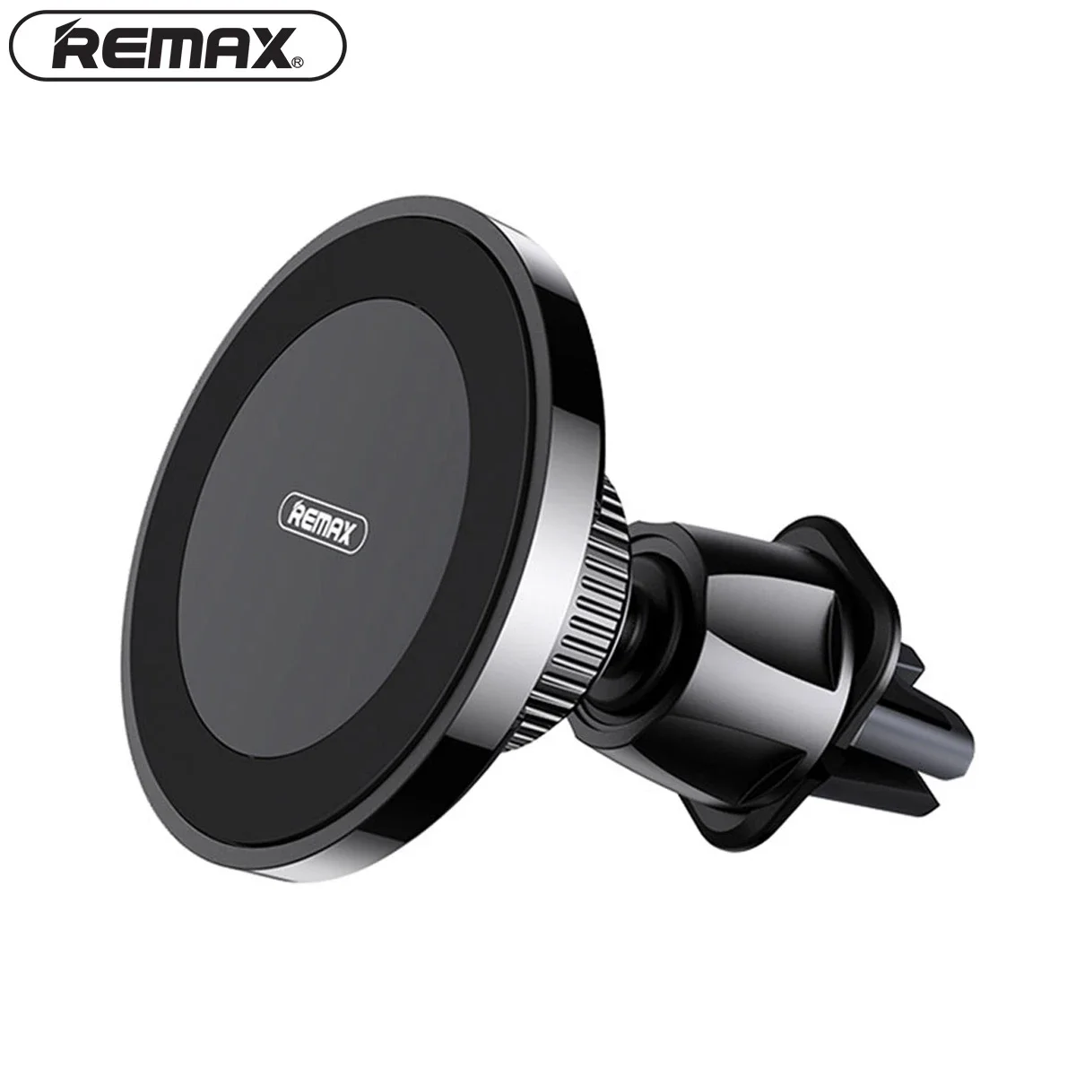 حامل سيارة Remax RM-C41 مع شاحن لاسلكي
