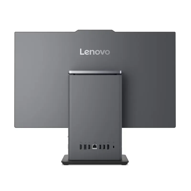 كمبيوتر الكل في واحد Lenovo ThinkCentre neo 50a 24 Gen 5 بمعالج Core 5 210H، رام 8GB DDR5، تخزين 512GB NVMe SSD، Intel Graphics، شاشة 23.8 إنش FHD IPS، DOS – 12SC009MEQ - Image 6