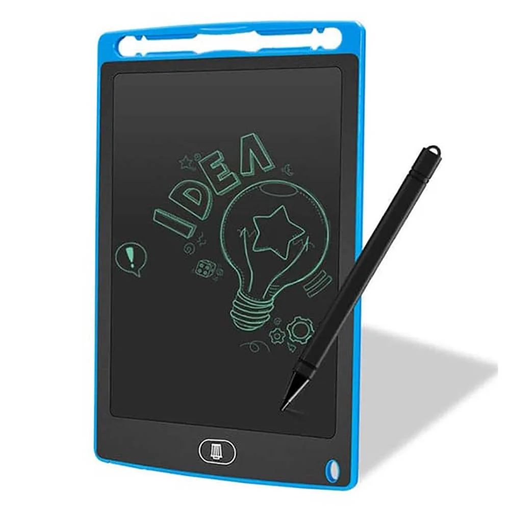 لوح رسم إلكتروني RaceGT للأطفال 8.5 إنش بشاشة LCD ومسح وقفل - Image 6