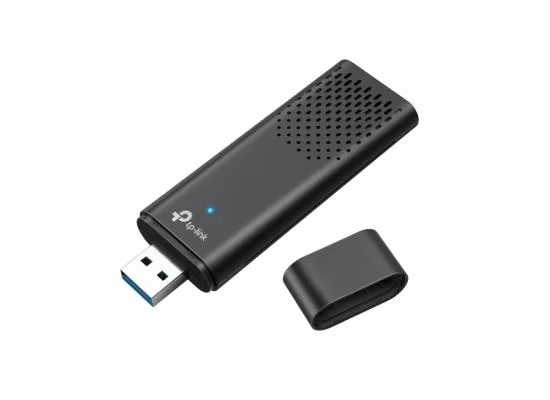 محول USB لاسلكي TP-LINK Archer TX20U Wi-Fi 6 AX1800 مزدوج النطاق USB 3.0 - Image 3