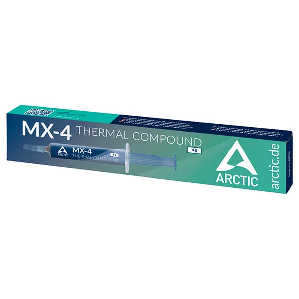 معجون حراري ARCTIC MX-4 عالي الأداء 4 جرام - Image 2