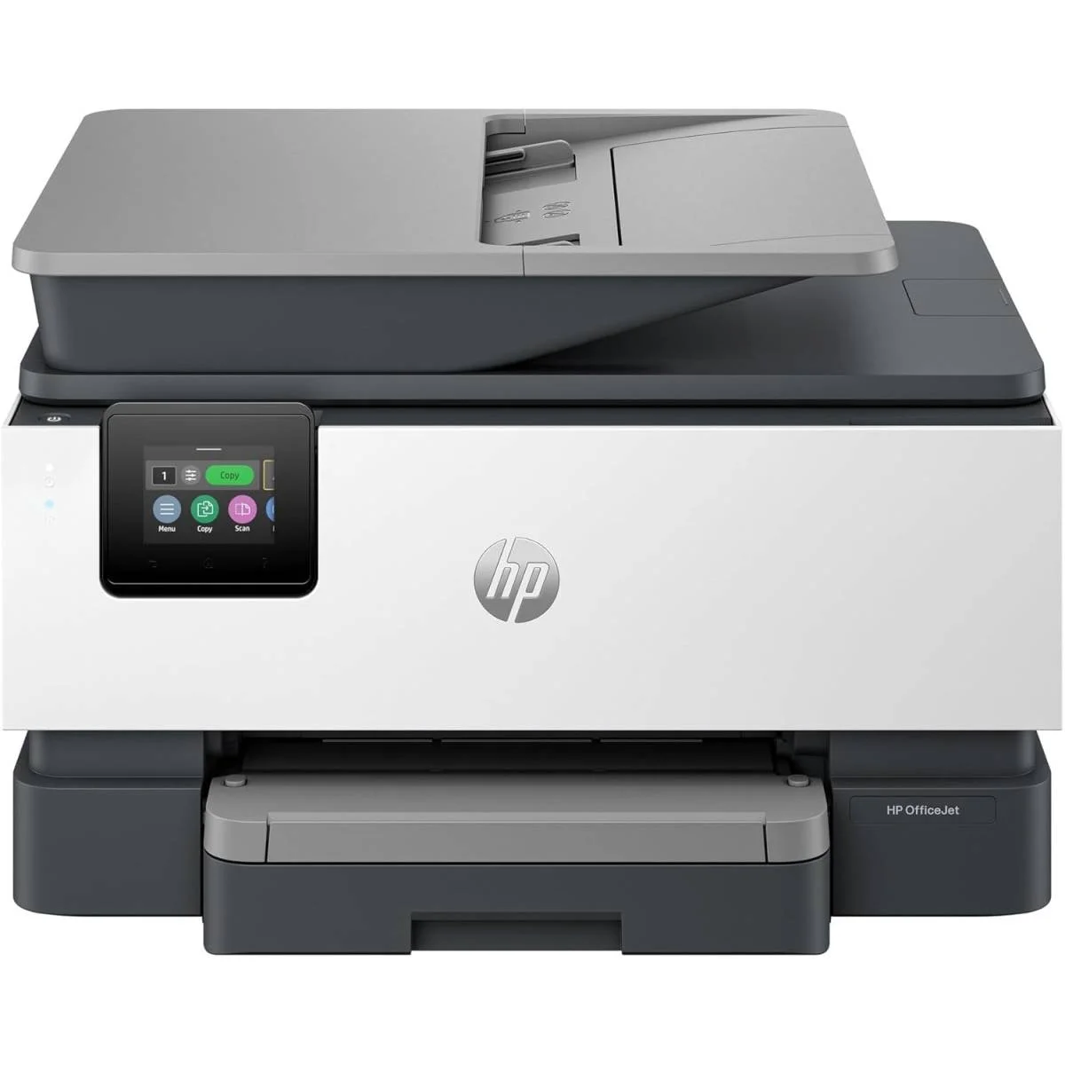 طابعة متعددة الوظائف HP OfficeJet Pro 9123 لاسلكية بالحبر مع مغذي مستندات تلقائي