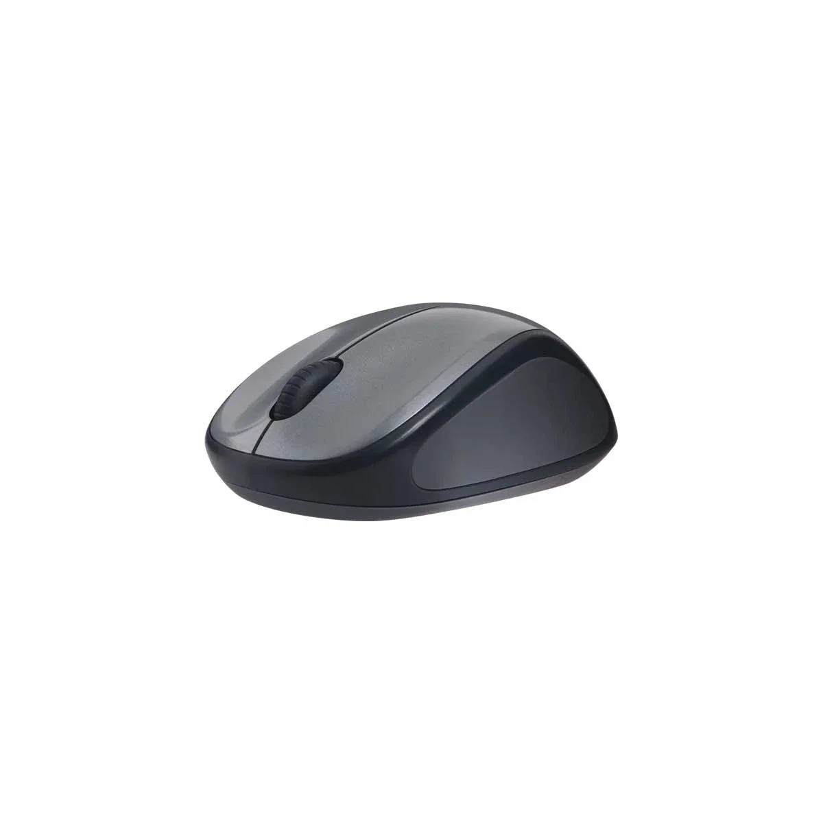 ماوس لاسلكي Logitech M235 مع مستقبل USB Unifying بتردد 2.4GHz ودقة 1000 DPI، رمادي - Thumbnail 3