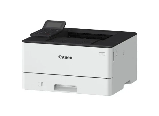 Canon i-SENSYS LBP243DW Mono Laser Printer with Duplex, Wi-Fi, USB & Ethernet - White - Thumbnail 5