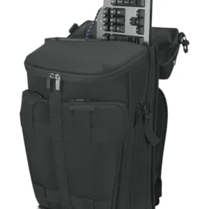 Lenovo Legion Active Gaming Backpack 17 Inch Water-Resistant Black - Image 10