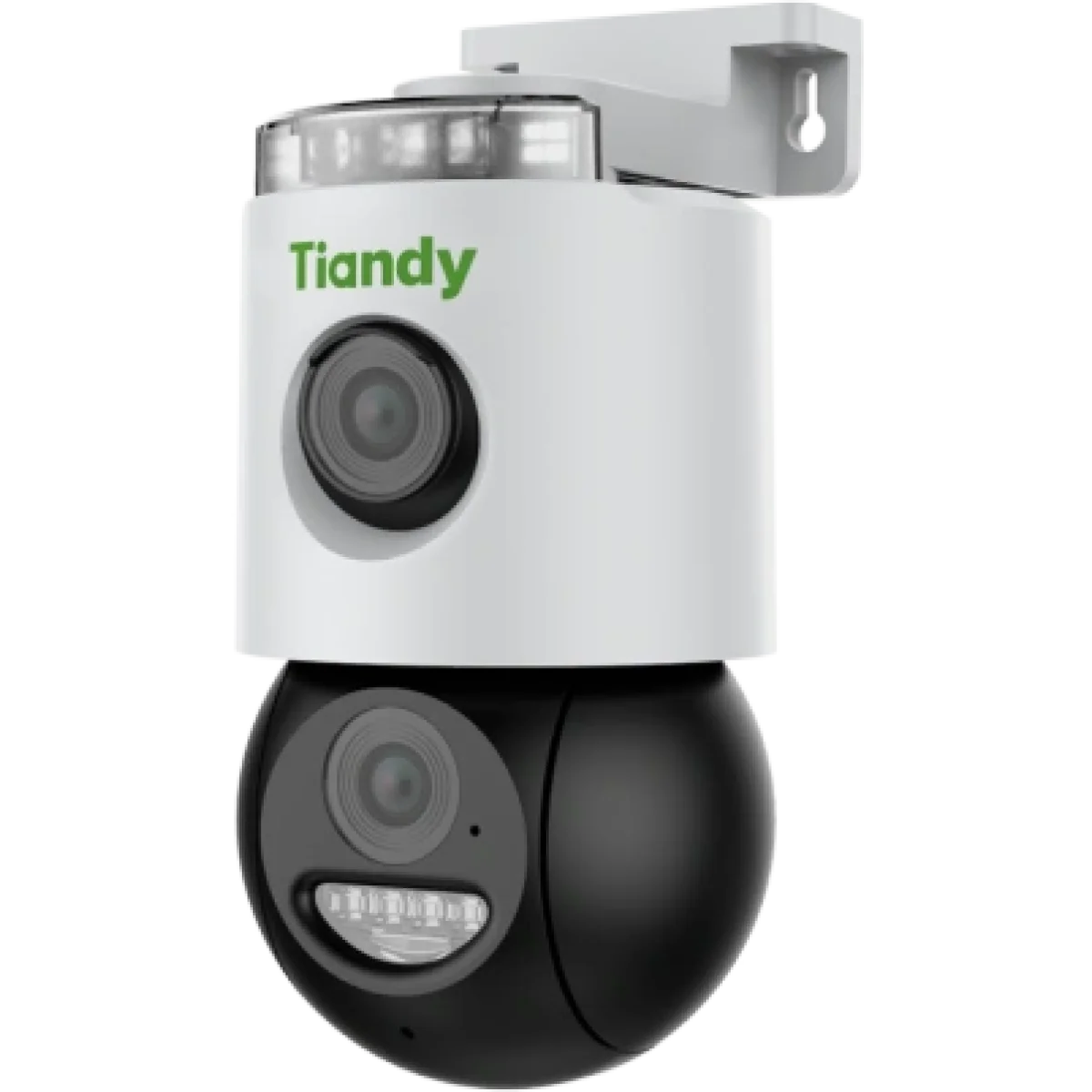 كاميرا مراقبة Tiandy TC-H363N واي فاي PT بدقة 6MP مع Smart IR 50 متر وتتبع تلقائي IP66 - Image 2