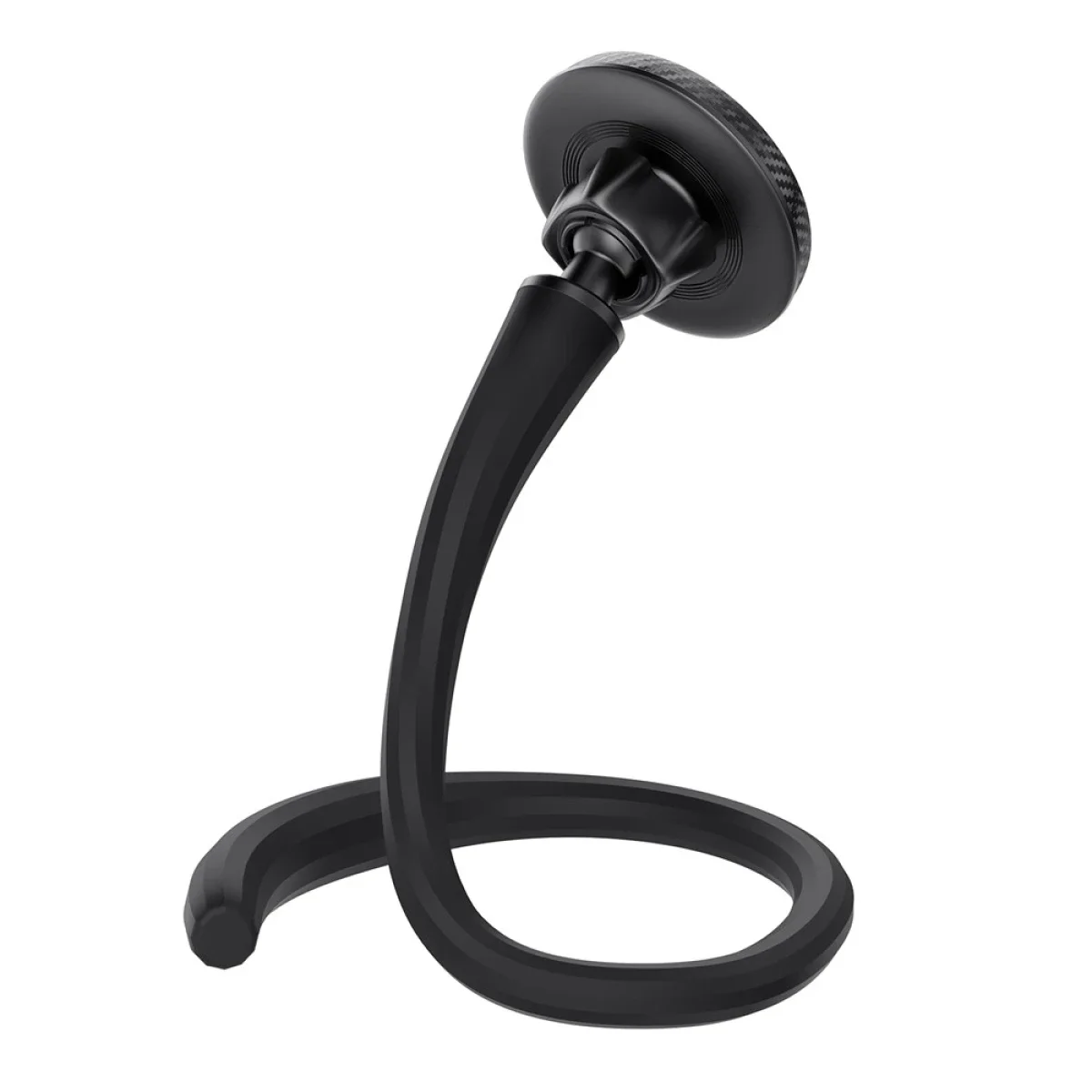 ACEFAST E36 Flexible Magnetic Phone Holder Stand with Aluminum Alloy Rod - Black - Thumbnail 4
