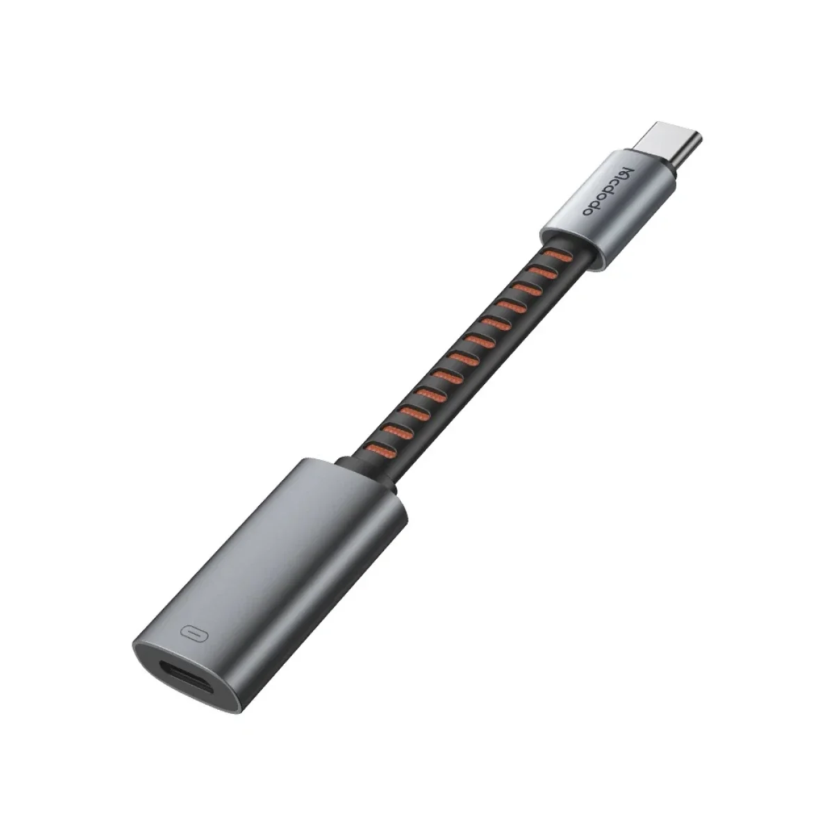 Mcdodo CA-4870 3-in-1 USB-C to Lightning Adapter Cable, 24W Fast Charging - Image 2