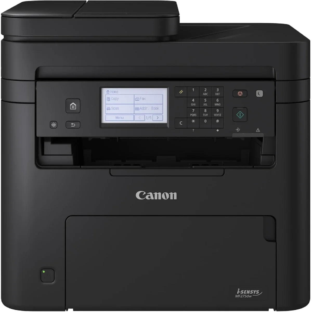 طابعة Canon i-SENSYS MF275dw ليزر أحادية اللون متعددة الوظائف لاسلكية