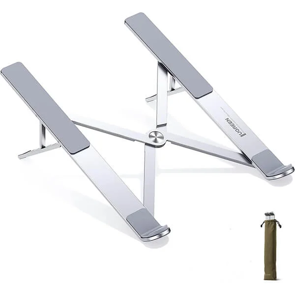Ugreen 40289 Adjustable Riser Laptop Stand - Image 2