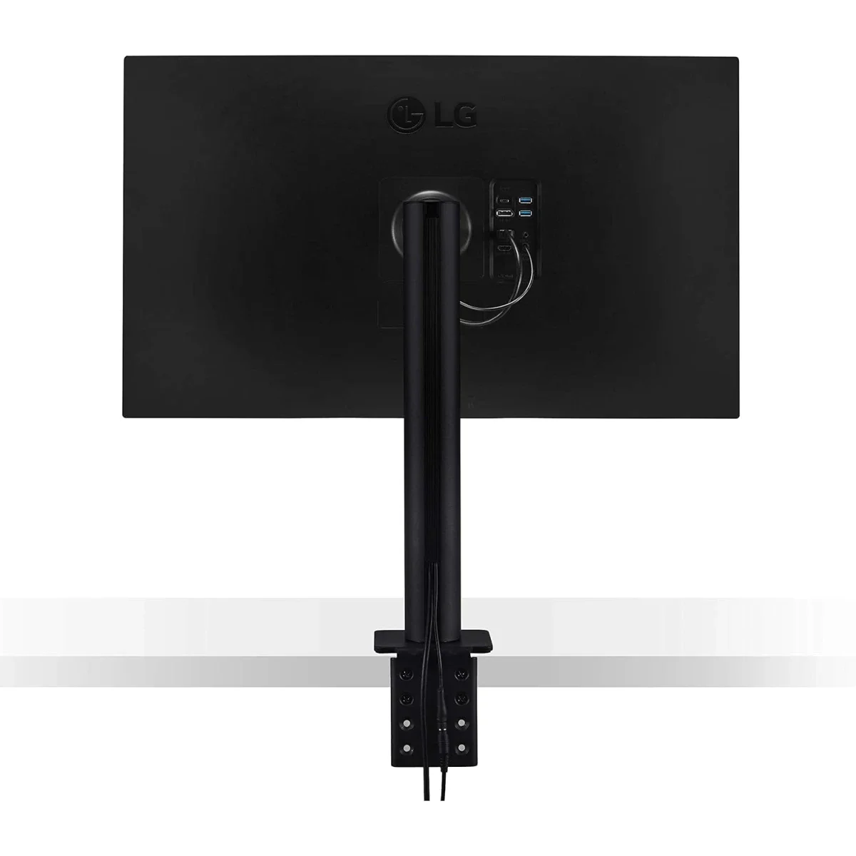 شاشة LG 32UN880-B الترا فاين إرجو 32 إنش بدقة 4K UHD ولوحة IPS مع HDR10 وUSB-C - أسود - Image 8