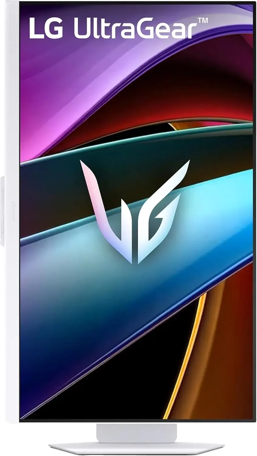 LG 32G810SA-W UltraGear 32-inch 4K UHD IPS Gaming Monitor 144Hz 1ms - Image 3