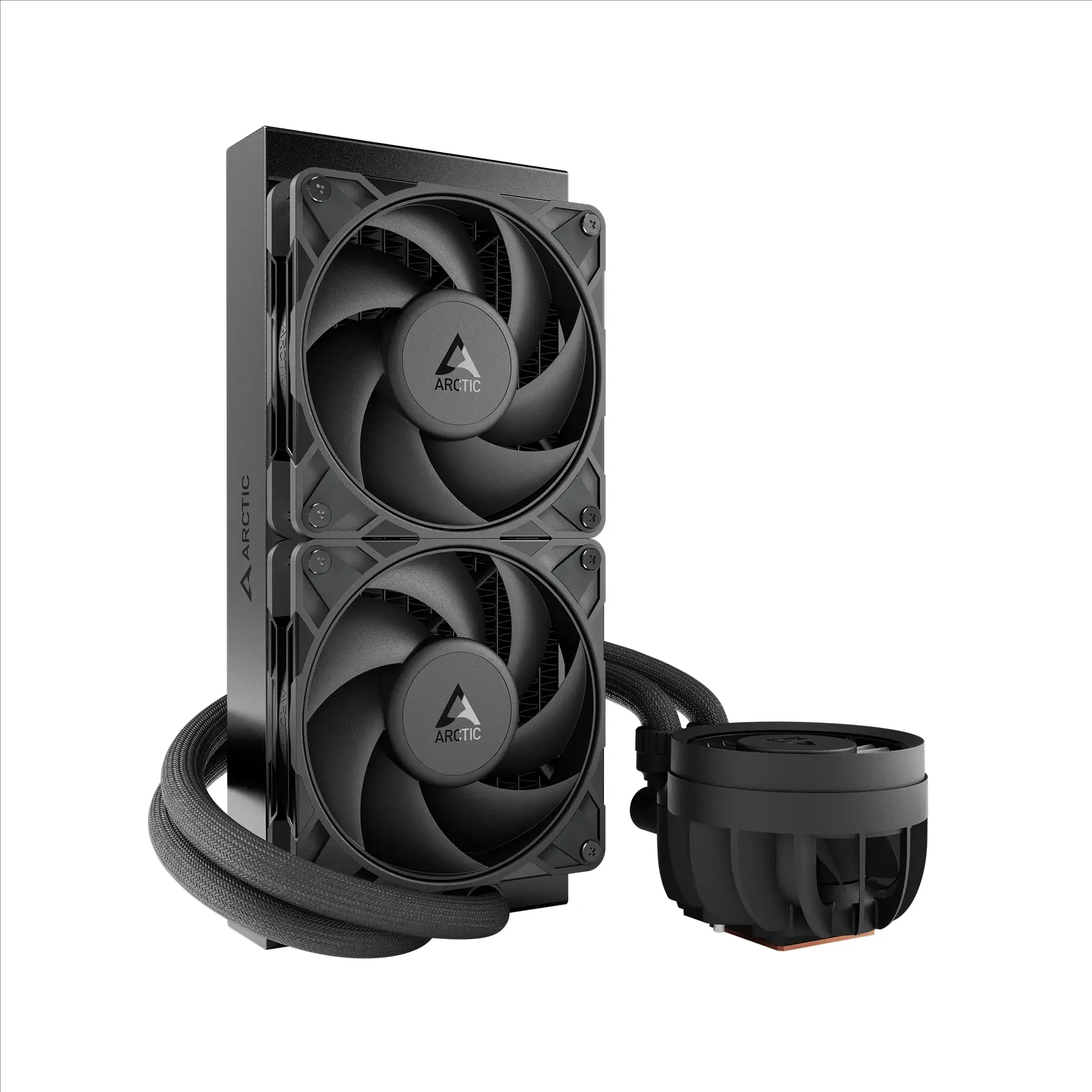 مبرد سائل للمعالج ARCTIC Freezer III Pro 240 AIO - Thumbnail 3