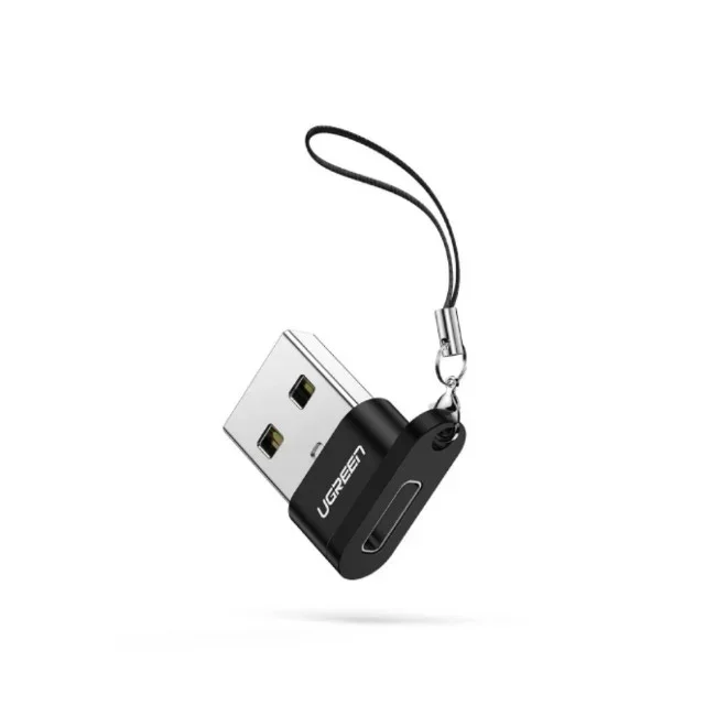 Ugreen 50568 USB-A 2.0 Male to USB-C Female Adapter - Image 3