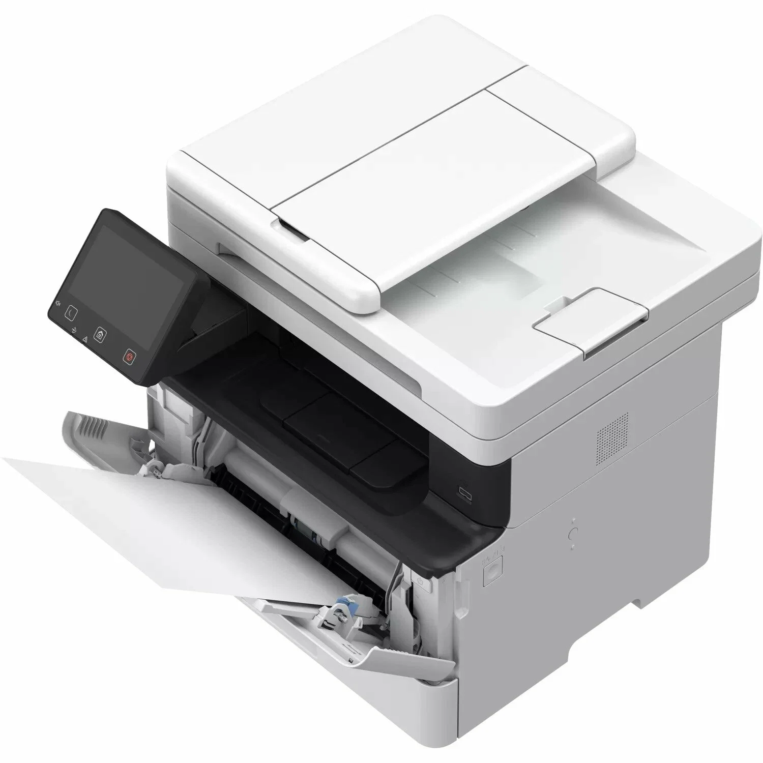 Canon imageCLASS MF461dw II All-in-One Wireless Monochrome Laser Printer, 40ppm, Auto Duplex, Single-Pass Scanning, 5" Touchscreen, Advanced Network Security - Image 2
