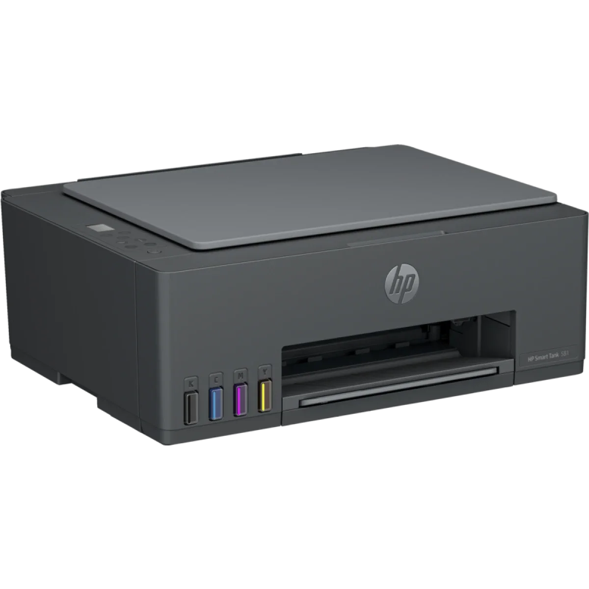 طابعة HP Smart Tank 581 متعددة الوظائف بخزانات حبر لاسلكية - Thumbnail 3