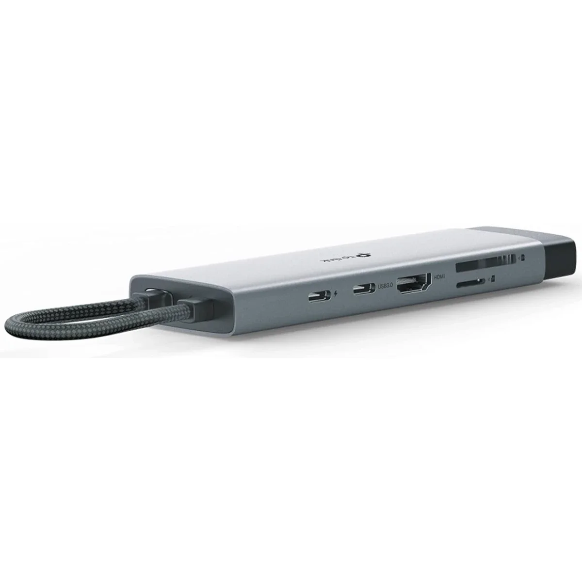 موزع USB Type-C TP-LINK UH9120C 9 في 1 مع HDMI بدقة 4K@60Hz وإيثرنت جيجابت وPD بقدرة 100W - Image 3