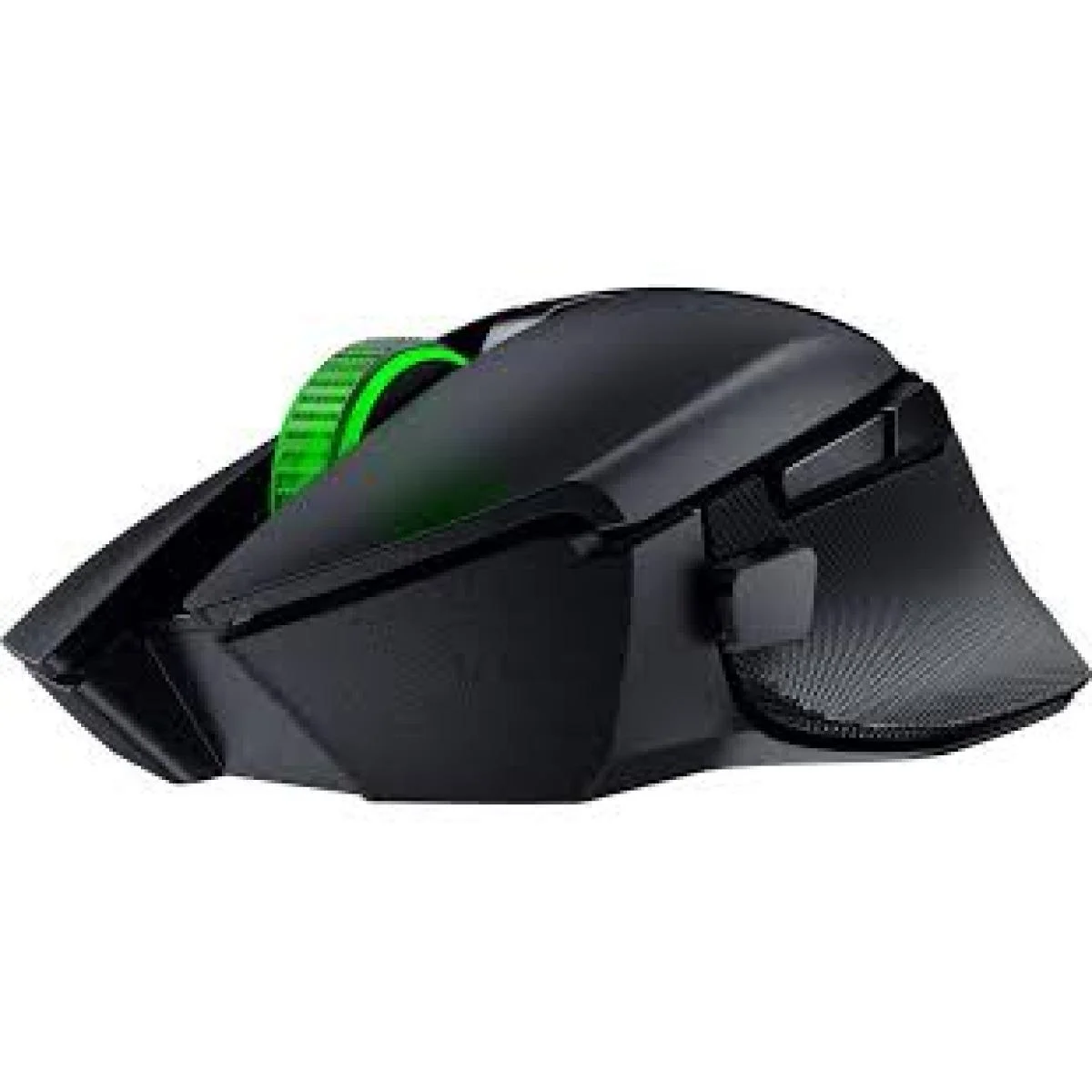 ماوس ألعاب Razer Basilisk V3 X HyperSpeed لاسلكي وبلوتوث بدقة 18K DPI، أسود - Thumbnail 8