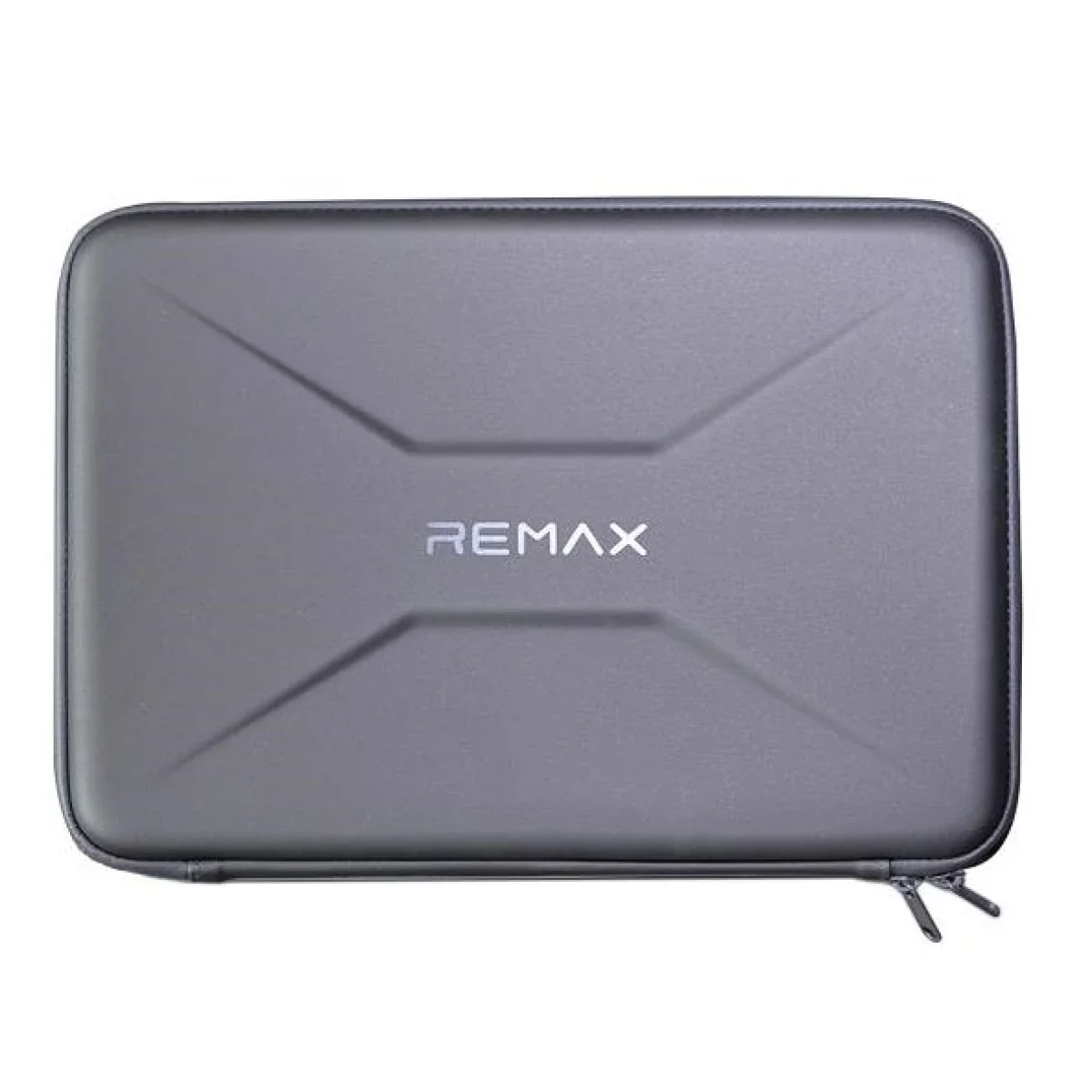 Remax BAG-03 17-Inch Shockproof Laptop Storage Bag - Black - Thumbnail 2