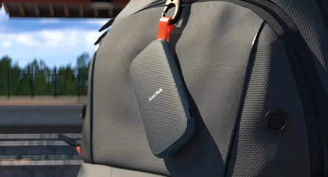 وحدة تخزين SSD خارجية محمولة SanDisk بسعة 2TB USB-C بسرعة تصل إلى 800MB/s - Thumbnail 12