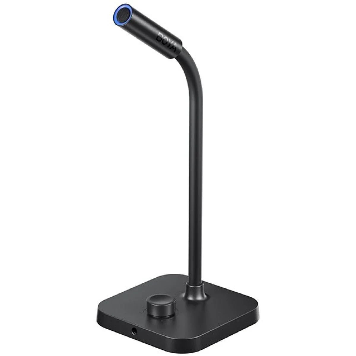 ميكروفون Boya CM30 مكثف بإلغاء الضوضاء USB-C - أسود