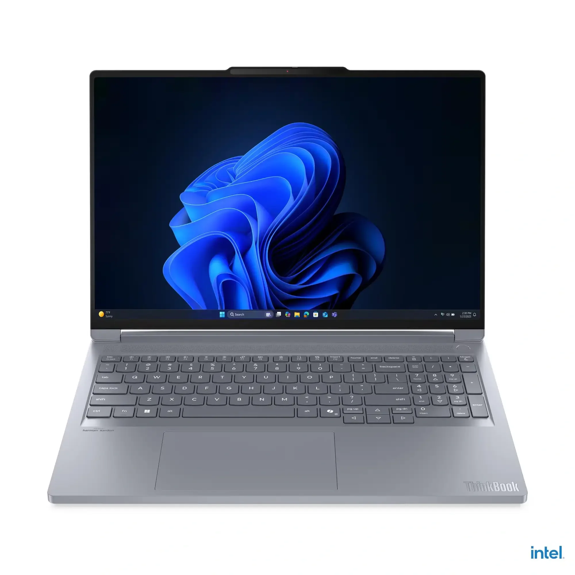 Lenovo ThinkBook 16p G6 IAX Laptop Intel Core Ultra 7 255HX RTX 5060 8GB 16-inch 2.5K IPS 240Hz - Image 4