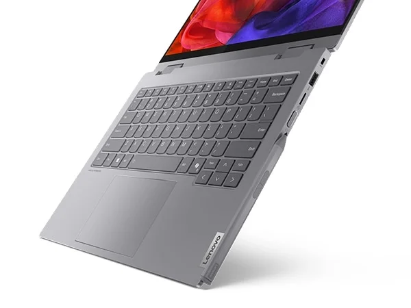 لابتوب Lenovo ThinkBook 14 2-in-1 G5 2025 شاشة لمس 14 إنش Intel Core Ultra 7 255U رام 32GB SSD 1TB لون Luna Grey - Image 13