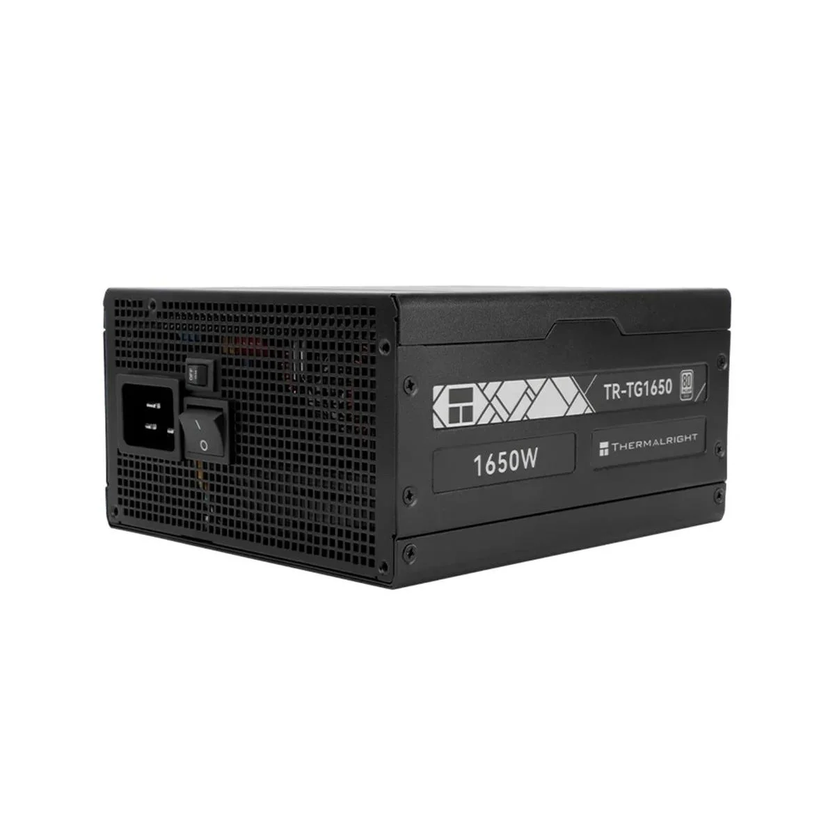 Thermalright TG-1650 1650W 80 Plus Gold Fully Modular ATX 3.0 Power Supply - Image 2