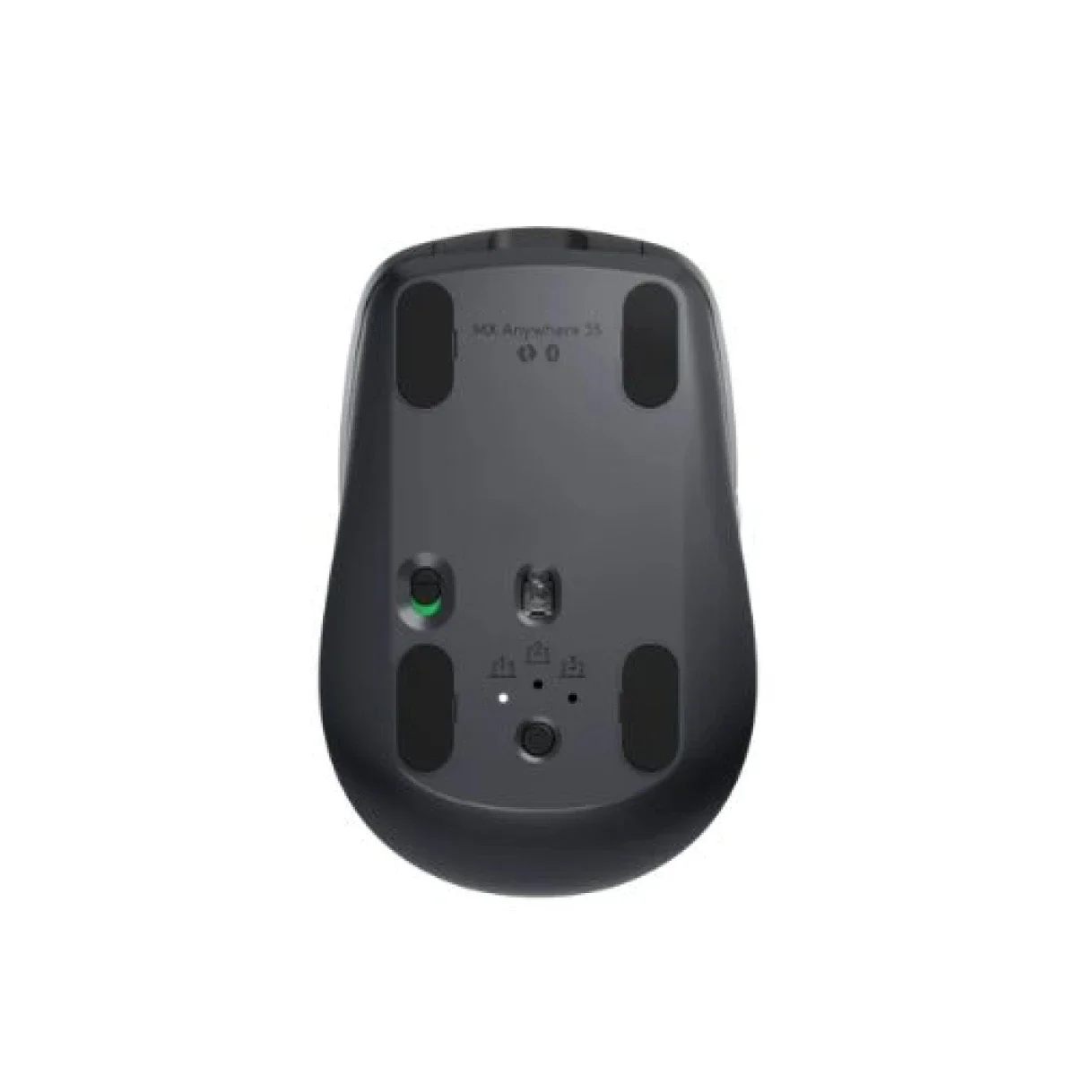 Logitech MX Anywhere 3S Compact Wireless Mouse - Graphite - Thumbnail 5