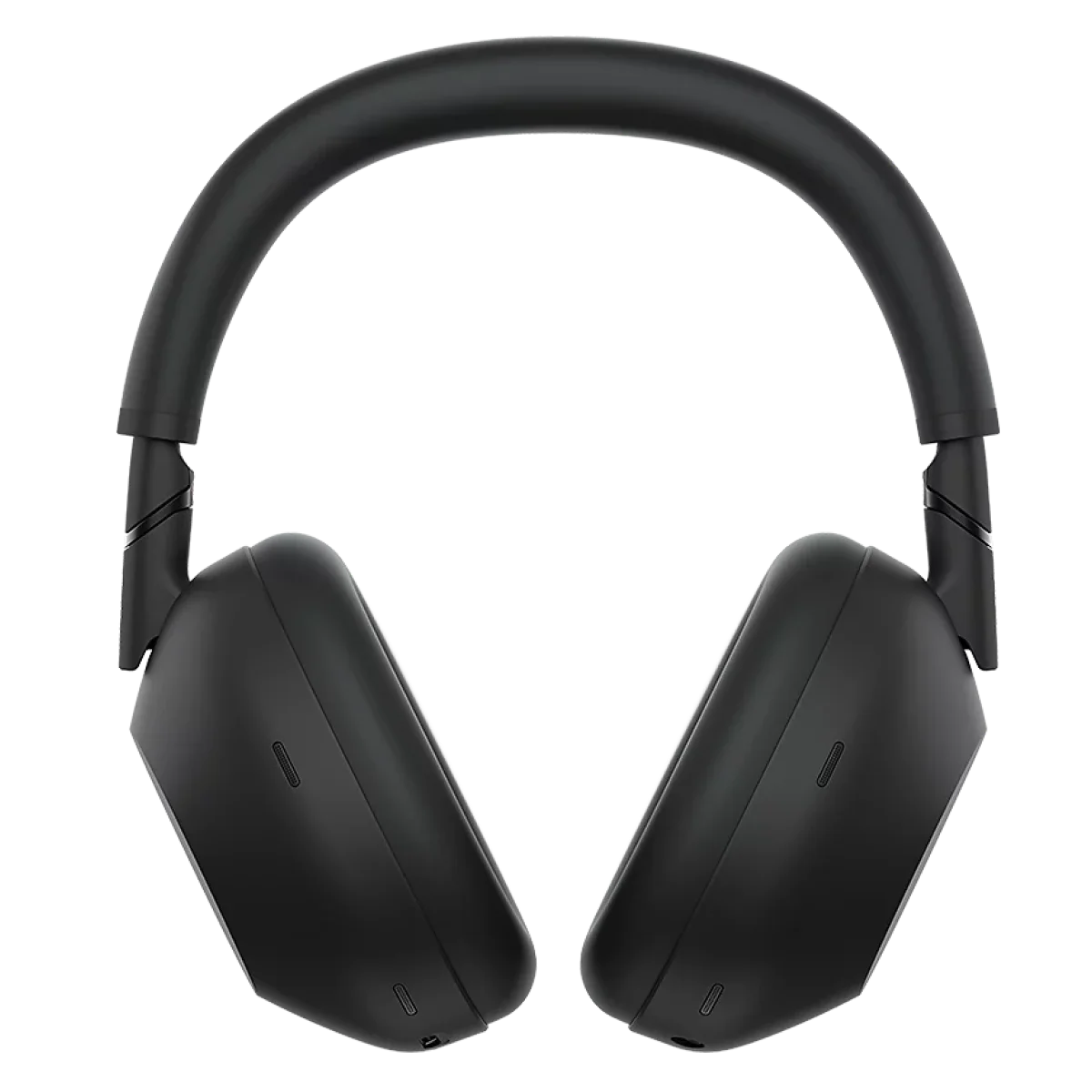 سماعات رأس Sony WH-1000XM6 لاسلكية فوق الأذن بعزل ضوضاء، Bluetooth 5.3، بطارية 30 ساعة، أسود - Thumbnail 2