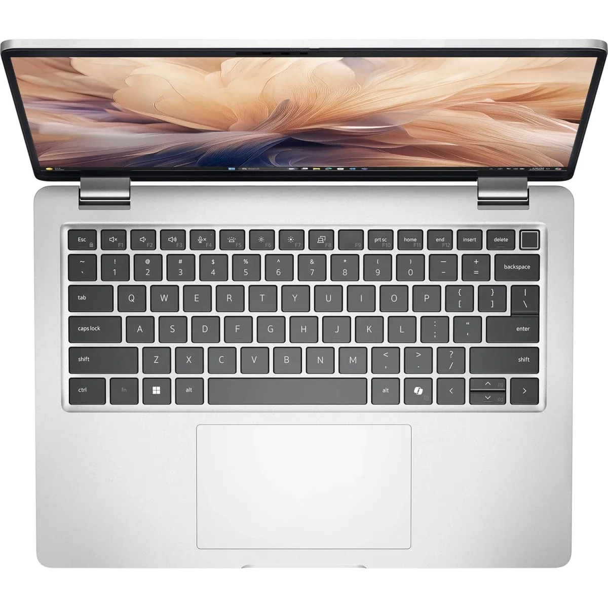 Dell Pro 14 Plus PB14250 Laptop 14.0-inch Touch Intel Core Ultra 5 236V 16GB RAM 512GB SSD Platinum Silver - Image 7