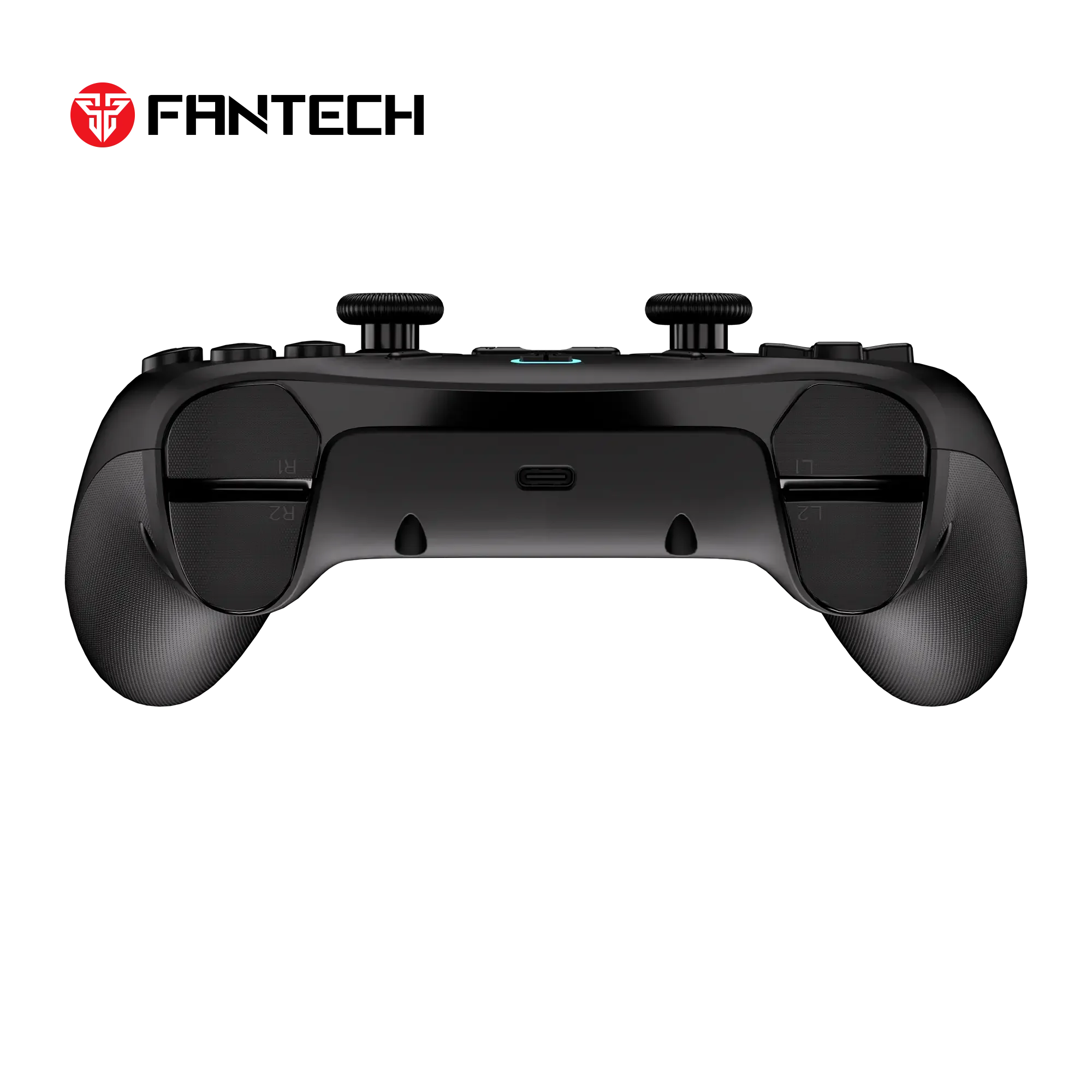Fantech WGP12S Revolver III Wireless Multi-Platform Gamepad - Black - Image 6