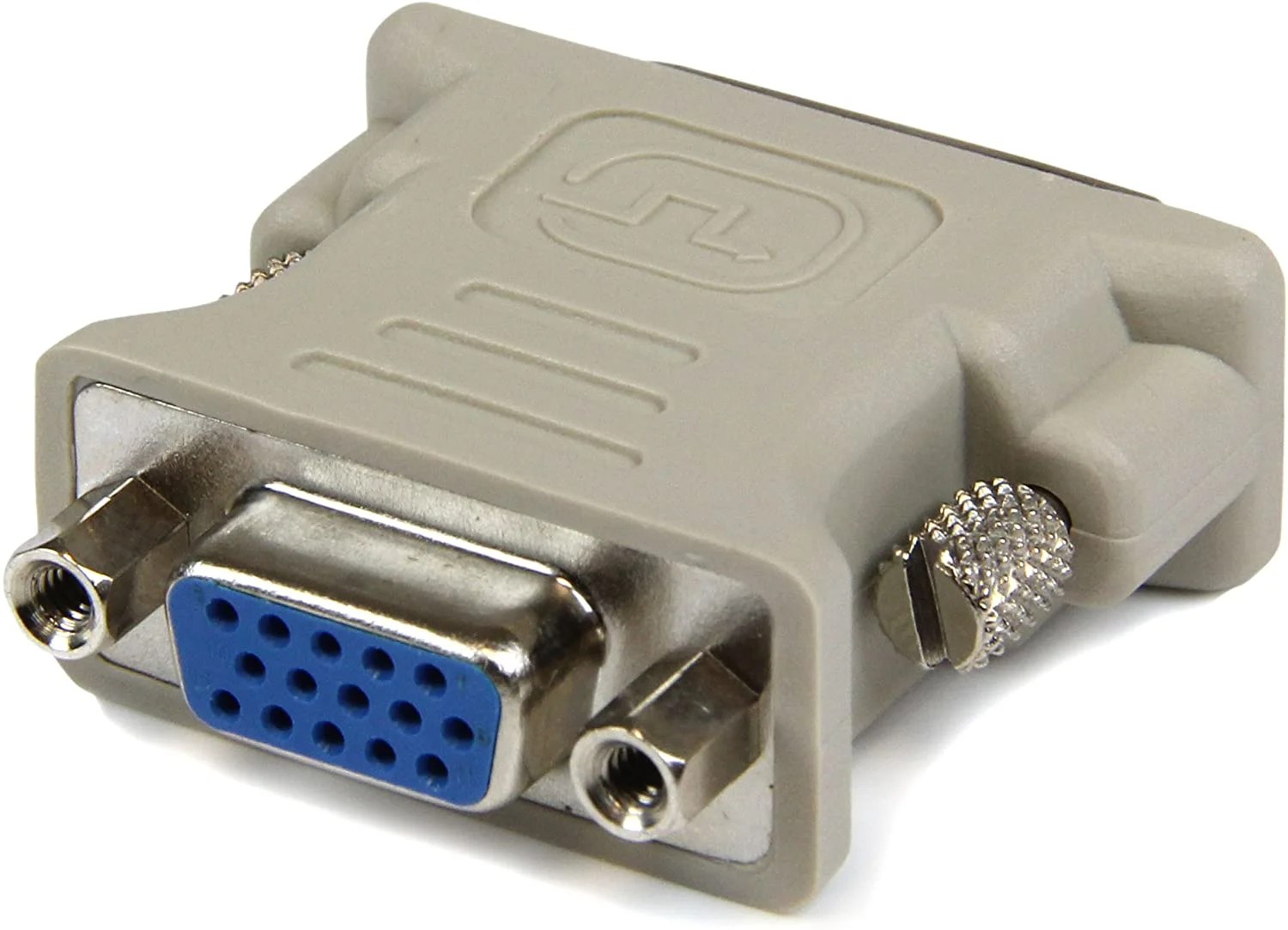 محول StarTech DVIVGAMF من DVI-I ذكر إلى VGA أنثى - Image 3