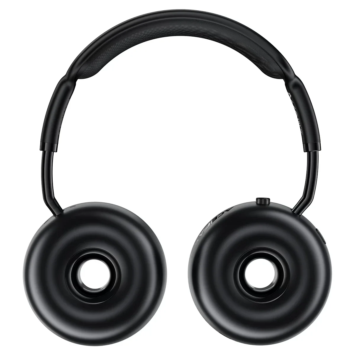 ACEFAST H19 Open Wireless Headset with 50mm Drivers, Bluetooth 6.0 & ENC - Black - Thumbnail 2