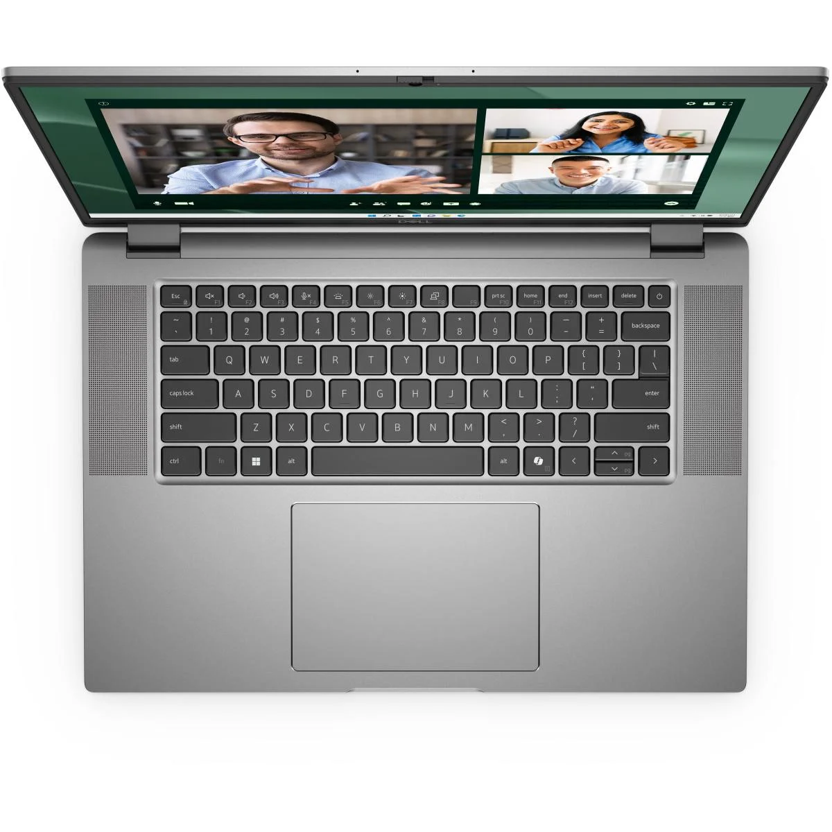 Dell Latitude 7650 Business Laptop, 16-inch FHD+ IPS, Core Ultra 7 165U, 32GB RAM, 512GB SSD - Thumbnail 4