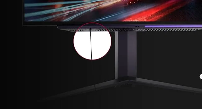 شاشة ألعاب LG 27GR95QE-B UltraGear OLED QHD مقاس 27 إنش، 240Hz، 0.03ms، HDR10، HDMI 2.1 - Thumbnail 20