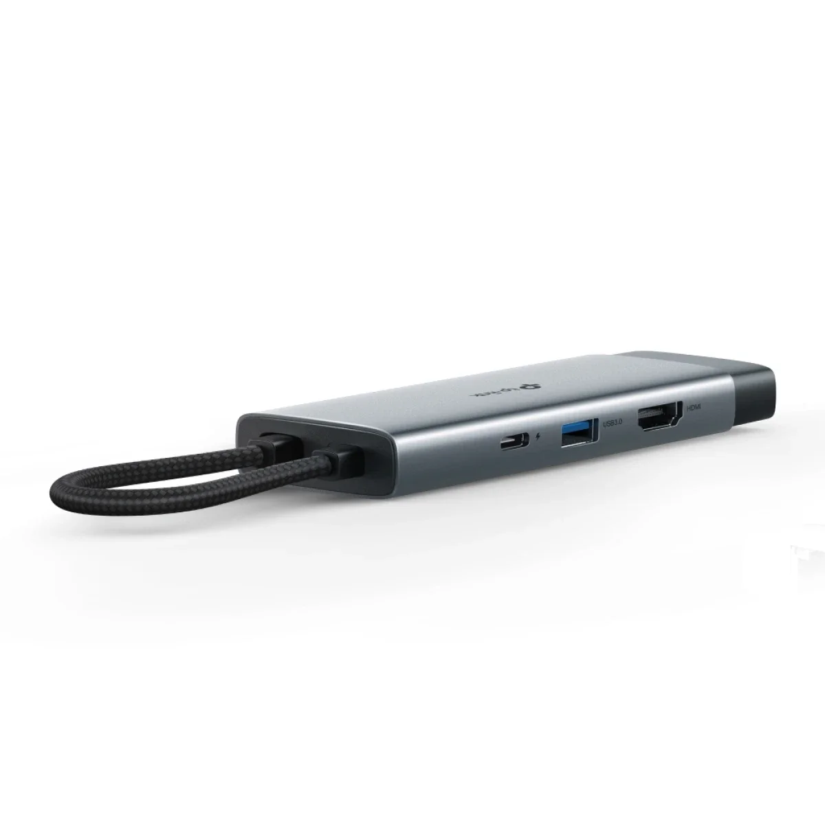 TP-LINK UH7021C 7-in-1 USB-C Hub with 100W PD, 4K 60Hz HDMI and Card Reader - Image 3