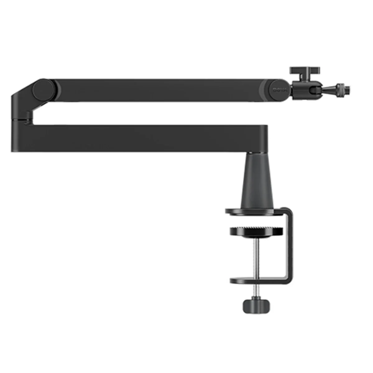 Boya LP Adjustable Foldable Microphone Boom Arm, Black - Image 4