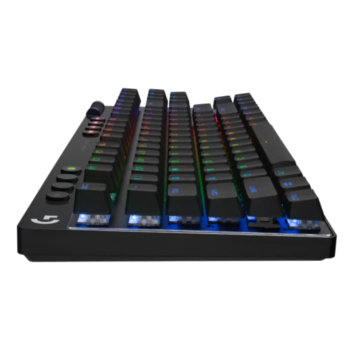 لوحة مفاتيح ألعاب Logitech G PRO X TKL لاسلكية - Thumbnail 3