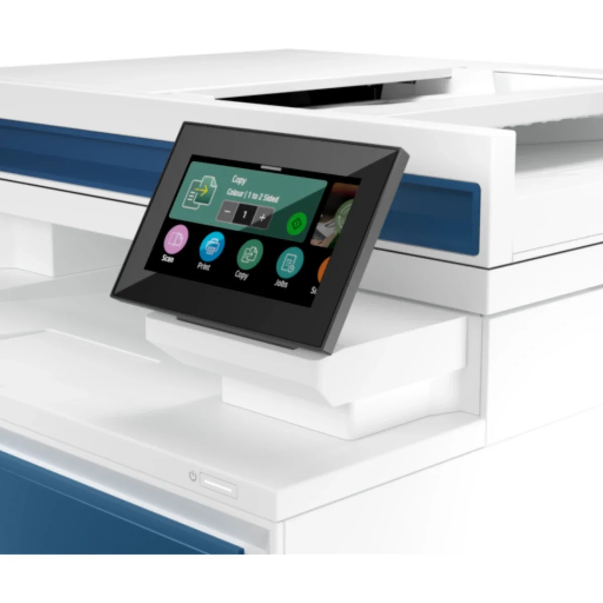 HP Color LaserJet Pro MFP 4303fdw A4 Wireless Duplex 4-in-1 Color Laser Printer - Black - Image 3